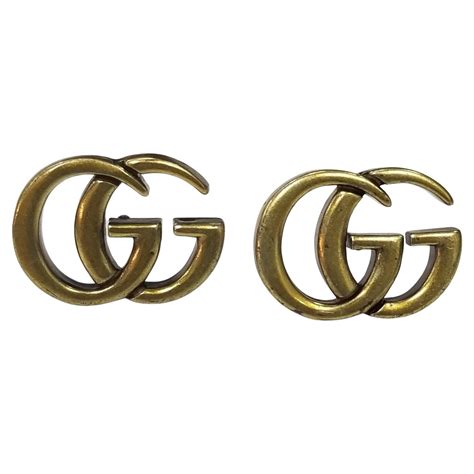 gucci earrings cheap|vintage gucci earrings.